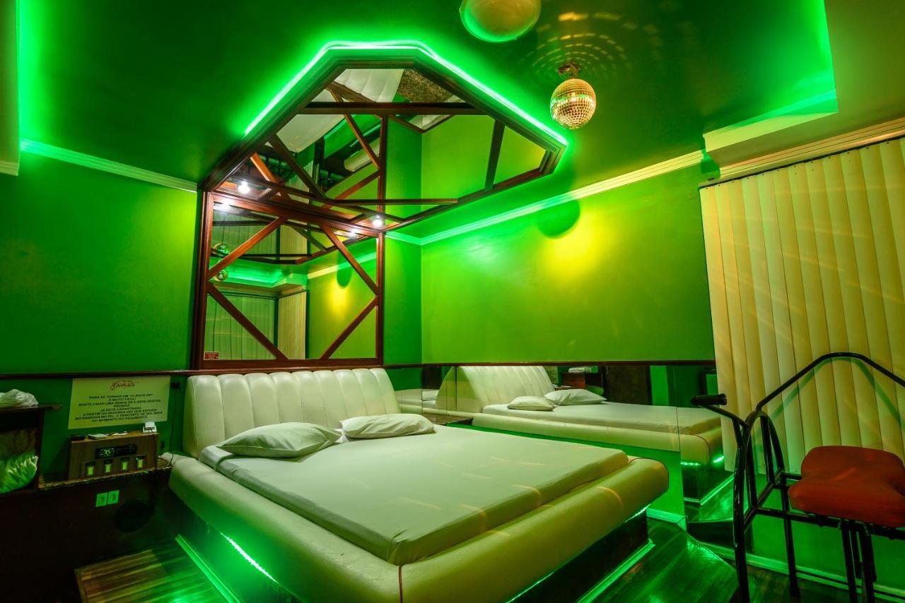 Love hotel Kaskata