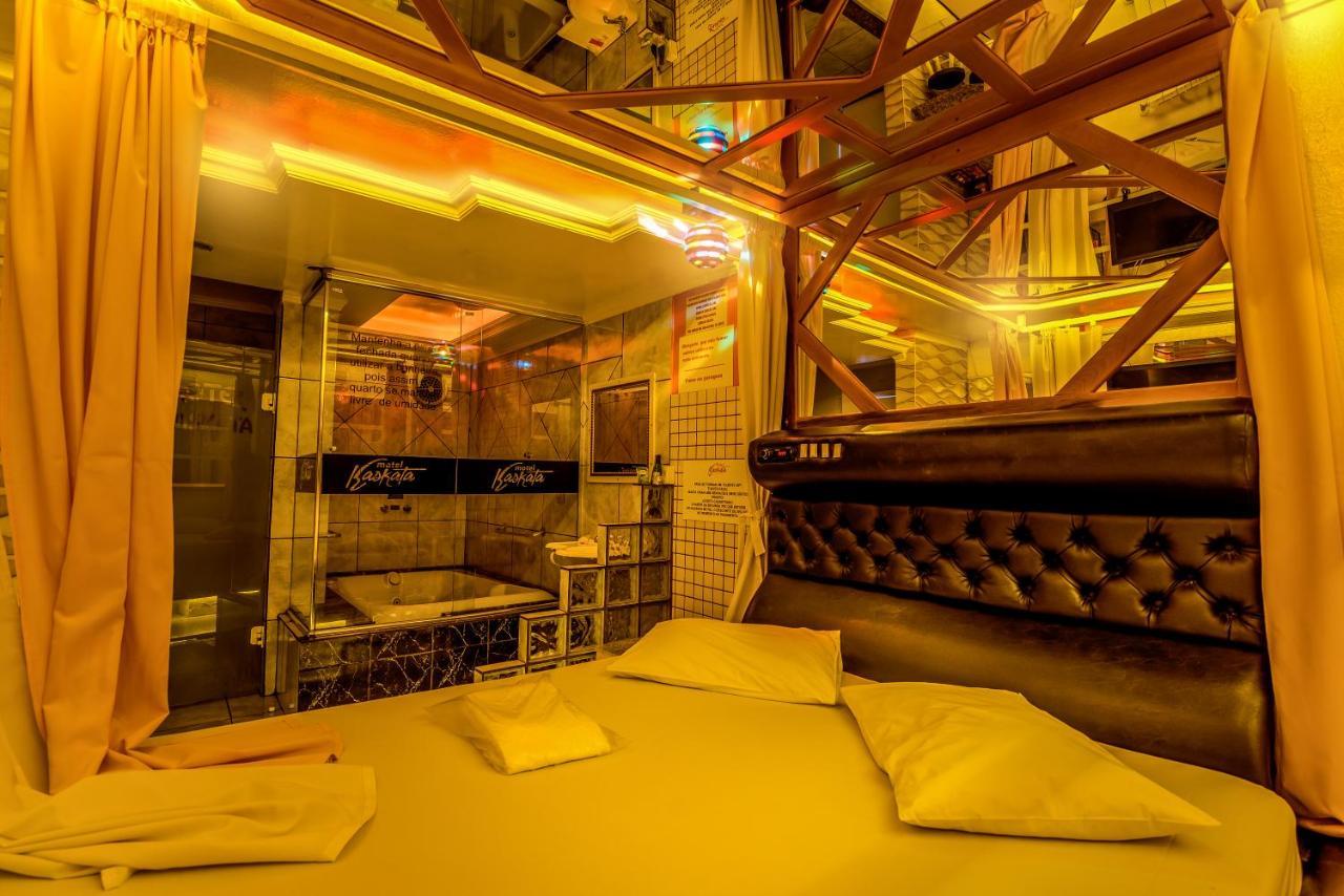 Motel para Casais Kaskata